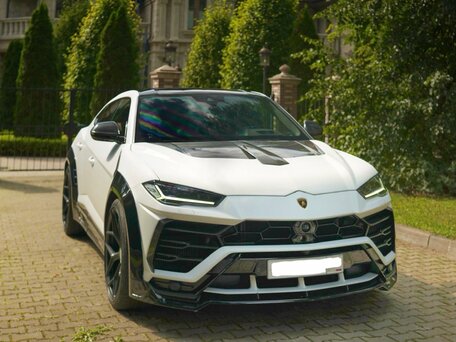 2021 Lamborghini Urus I, белый, 32000000 рублей, вид 1