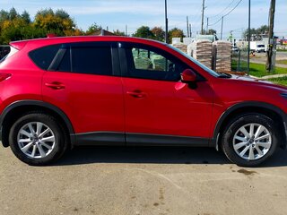 2014 Mazda CX-5 I, пурпурный, 1890000 рублей, вид 3