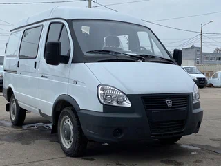 2026 ГАЗ Соболь (2752) Комби, белый, 2228000 рублей, вид 1