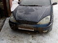 2004 Ford Focus I Рестайлинг, синий - вид 3
