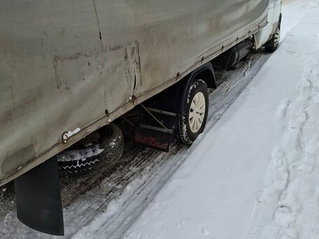 2005 ГАЗ ГАЗель (33023/330273) Фермер, белый, 1000000 рублей, вид 4