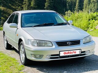 2000 Toyota Camry IV (XV20) Рестайлинг, серый, 790000 рублей, вид 5