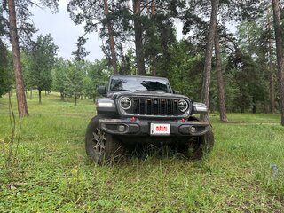 2020 Jeep Wrangler IV (JL), серый, 4600000 рублей, вид 3