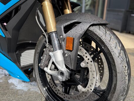 2025 BMW S 1000 R, голубой, 2080000 рублей, вид 2