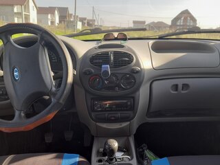 2011 Lada (ВАЗ) Kalina I, голубой, 235000 рублей, вид 4