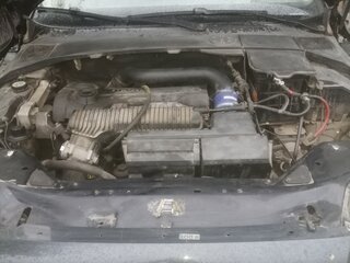 2007 Volvo S80 II, чёрный, 650000 рублей, вид 5