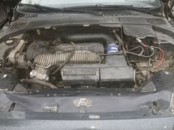 2007 Volvo S80 II, чёрный, 650000 рублей - вид 4