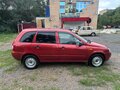 2010 Lada (ВАЗ) Kalina I, красный, 190000 рублей - вид 3