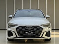 2021 Audi A3 35 TFSI Long IV (8Y), белый, 2280000 рублей - вид 1
