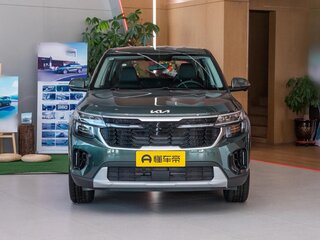 2026 Kia Seltos I Рестайлинг, серый, 2130000 рублей, вид 2