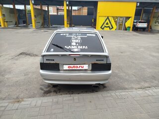 2008 Lada (ВАЗ) 2114, серебристый, 270000 рублей, вид 4