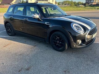 2019 Mini Clubman One D II, чёрный, 1500000 рублей, вид 5