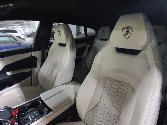 2019 Lamborghini Urus I, синий - вид 10