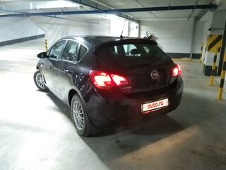 2012 Opel Astra J, чёрный, 480000 рублей, вид 5
