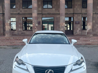 2014 Lexus IS 250 III, белый, 2410000 рублей, вид 4