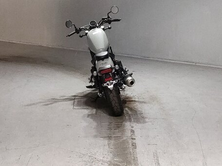 2023 Honda CMX 500 Rebel, серый, 819000 рублей, вид 5