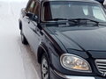 2008 ГАЗ 31105 «Волга», чёрный - вид 1