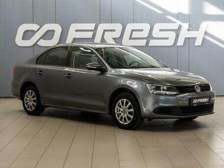 Volkswagen Jetta VI Рестайлинг