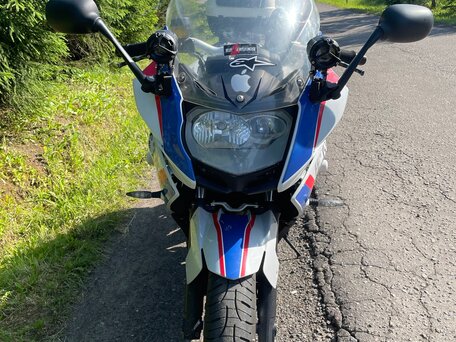 2013 BMW F 800 GT, белый, 700000 рублей, вид 1