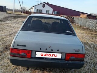 2003 Lada (ВАЗ) 21099, серый, 160000 рублей, вид 3
