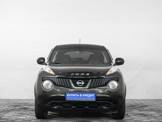 2013 Nissan Juke I, коричневый, 1049000 рублей, вид 2
