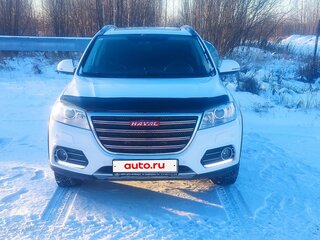 2019 Haval H6 I, белый, 1250000 рублей, вид 1