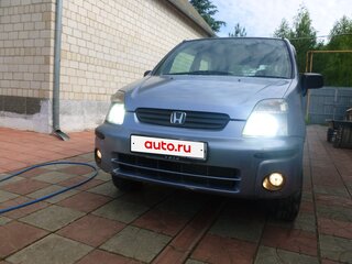 1998 Honda Capa, голубой, 230000 рублей, вид 2