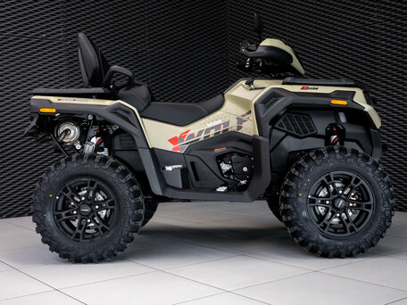 2026 Loncin XWolf 1000, бежевый, 1164000 рублей, вид 3