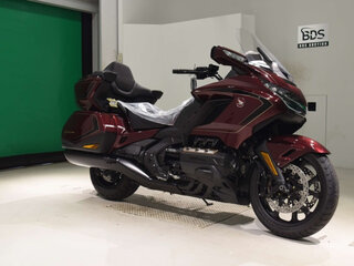 2025 Honda GL 1800 Gold Wing, пурпурный, 3480000 рублей, вид 3