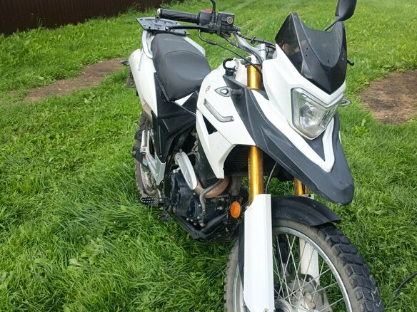 2020 Racer Ranger, белый, 140000 рублей