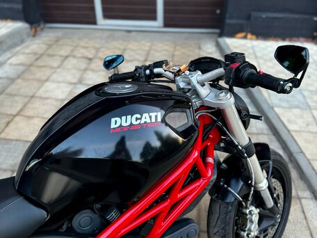 2013 Ducati Monster 796, чёрный, 425000 рублей, вид 2