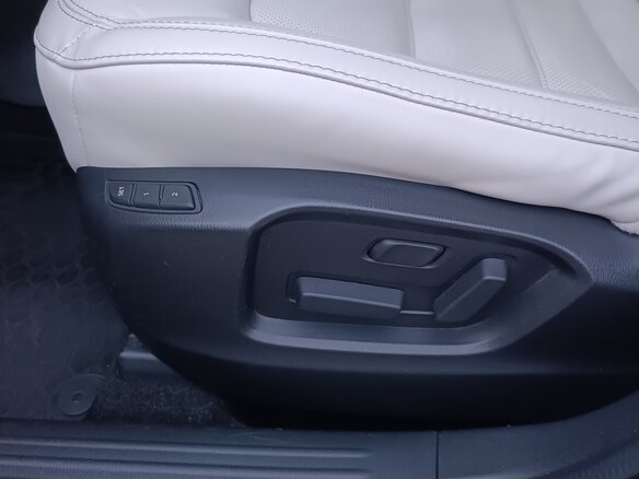 2021 Mazda CX-5 II, белый, 3500000 рублей - вид 8