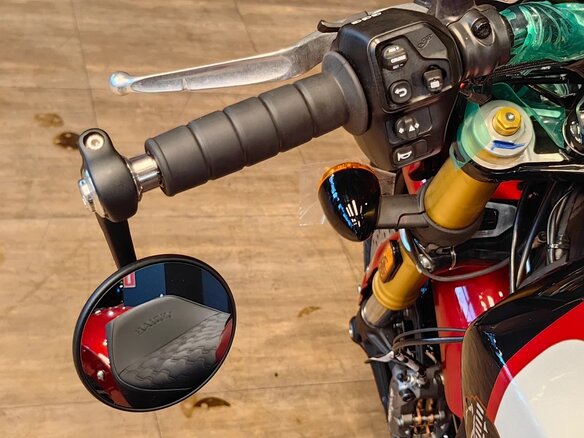 2025 Indian Scout, красный, 2550000 рублей - вид 16