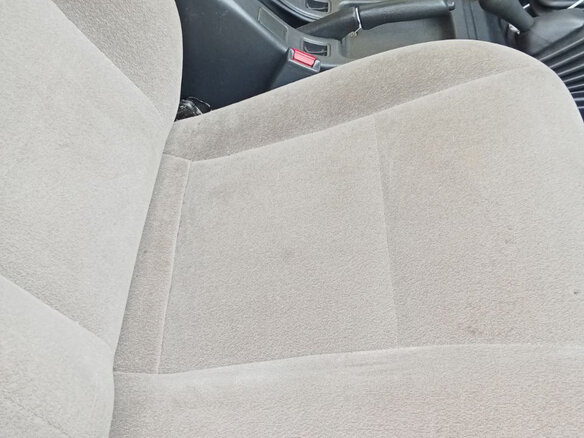 2005 Mitsubishi L200 III, красный, 1100000 рублей - вид 10