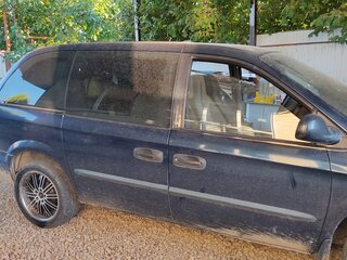 2002 Chrysler Voyager IV, синий, 399099 рублей, вид 5