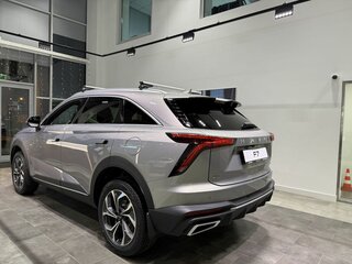 2026 Haval F7 II, серый, 3599000 рублей, вид 3