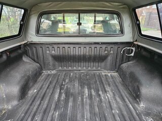 2013 Volkswagen Amarok Double Cab full-time I, чёрный, 1545000 рублей, вид 5