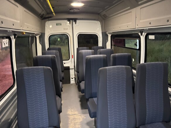 2020 Ford Transit, белый, 2800000 рублей - вид 13