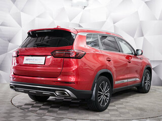 2023 Chery Tiggo 8 Pro I, красный, 1949000 рублей, вид 5