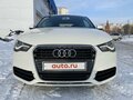 2010 Audi A1 I (8X), белый - вид 1