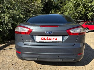 2011 Ford Mondeo IV Рестайлинг, серый, 580000 рублей, вид 4