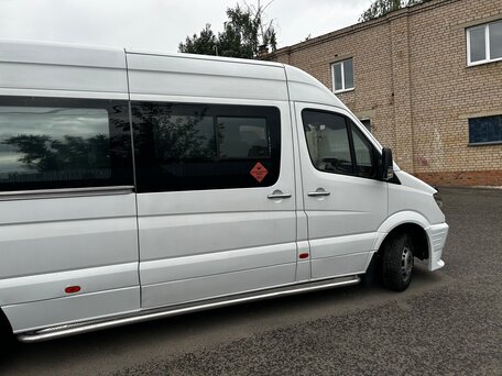 2008 Mercedes-Benz Sprinter, белый, 2200000 рублей, вид 5