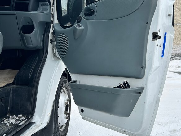2011 Ford Transit, белый, 1499000 рублей - вид 15