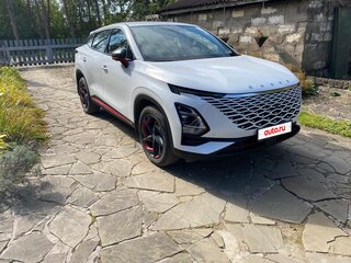 2023 Omoda C5 I, белый, 1750000 рублей, вид 3