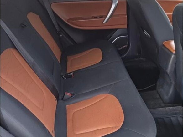 2014 JAC S5 (Eagle) I, серый - вид 6