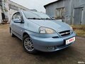 2007 Chevrolet Rezzo, голубой, 480000 рублей - вид 5