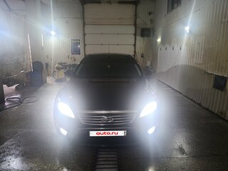2008 Ford Mondeo IV, чёрный, 850000 рублей, вид 2