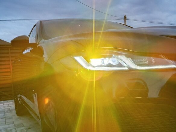 2024 Jaguar F-Pace I Рестайлинг, чёрный, 3950000 рублей - вид 29