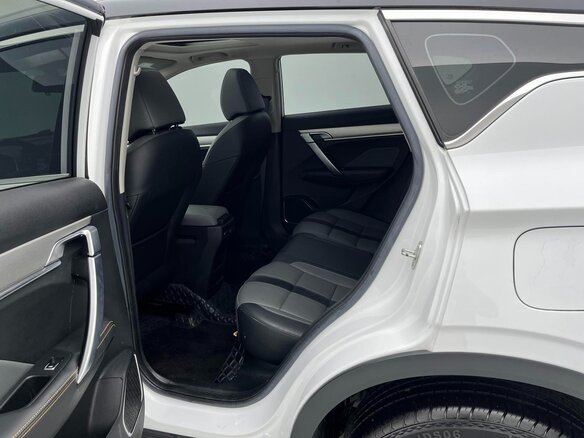 2023 Geely Coolray (Binyue) I, белый - вид 16