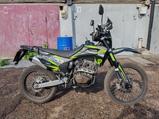 2023 Regulmoto Sport 003, зелёный, 155000 рублей, вид 2